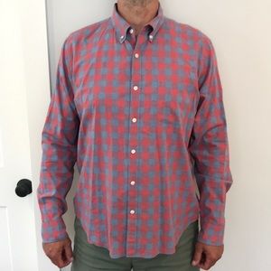 J Crew Men’s Button down shirt
